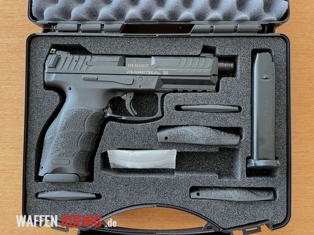 Heckler&Koch SFP9-SD Táctico