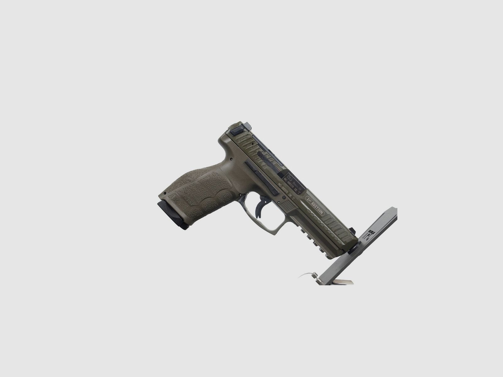 HECKLER&KOCH – SFP9F OR A1 – GREEN – CAL 9×19, immagine 2 di 3