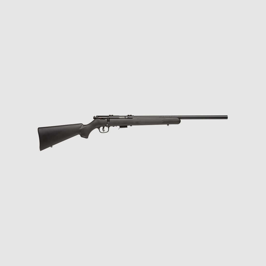 CARABINE SAVAGE MARK II FV CAL.22LR 21P