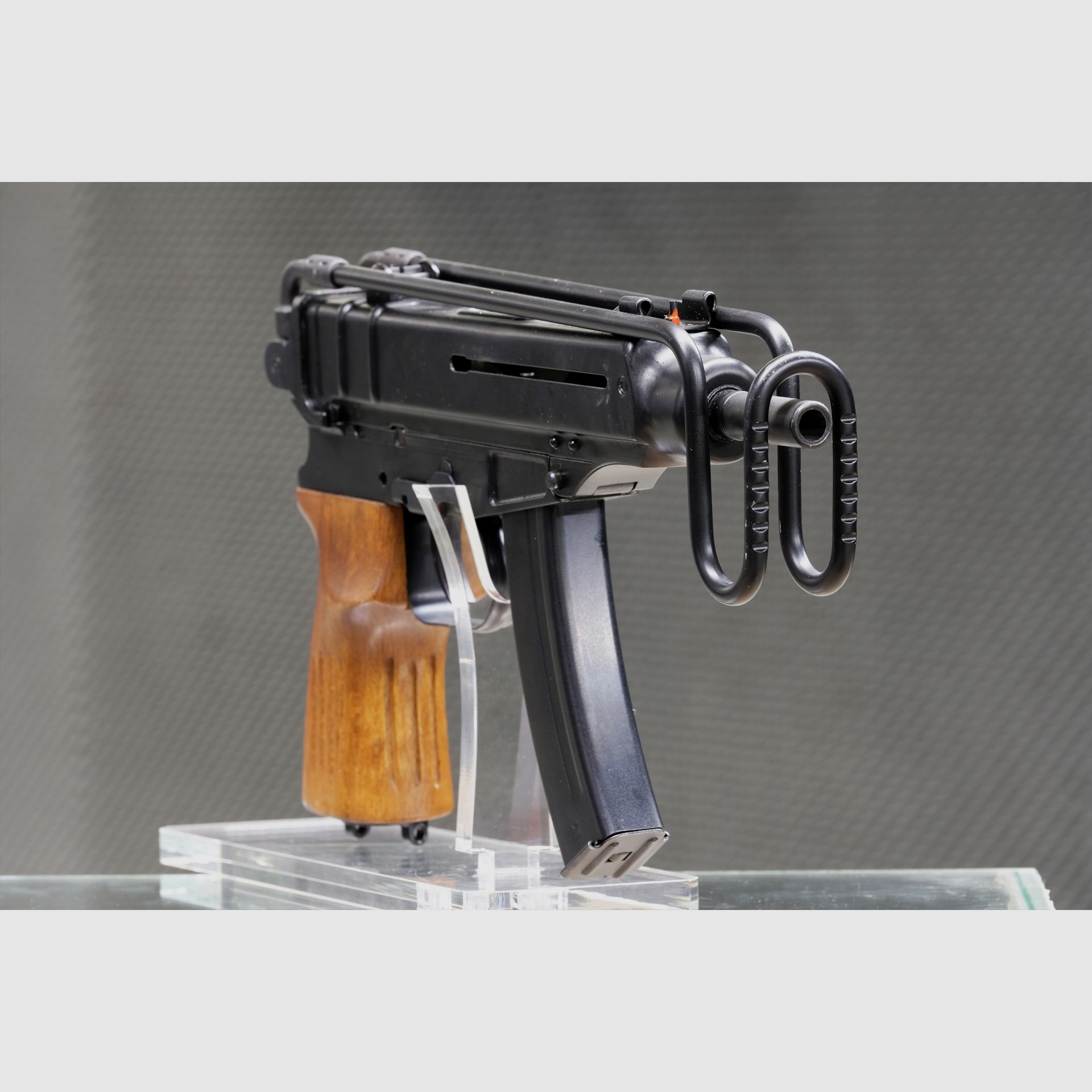 CSA VZ61 Scorpion Pistol, Bild 3 von 3