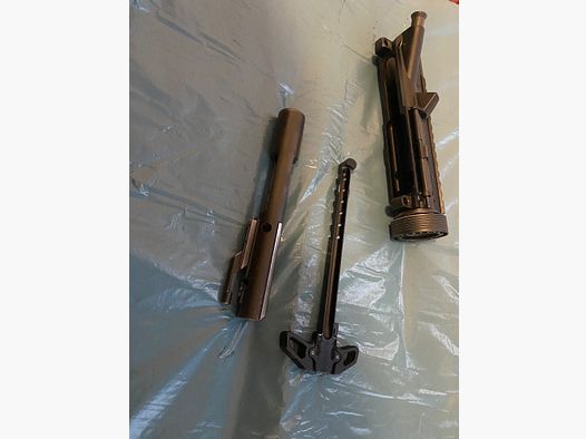 AR15/M16A1 Set di parti Altdeko