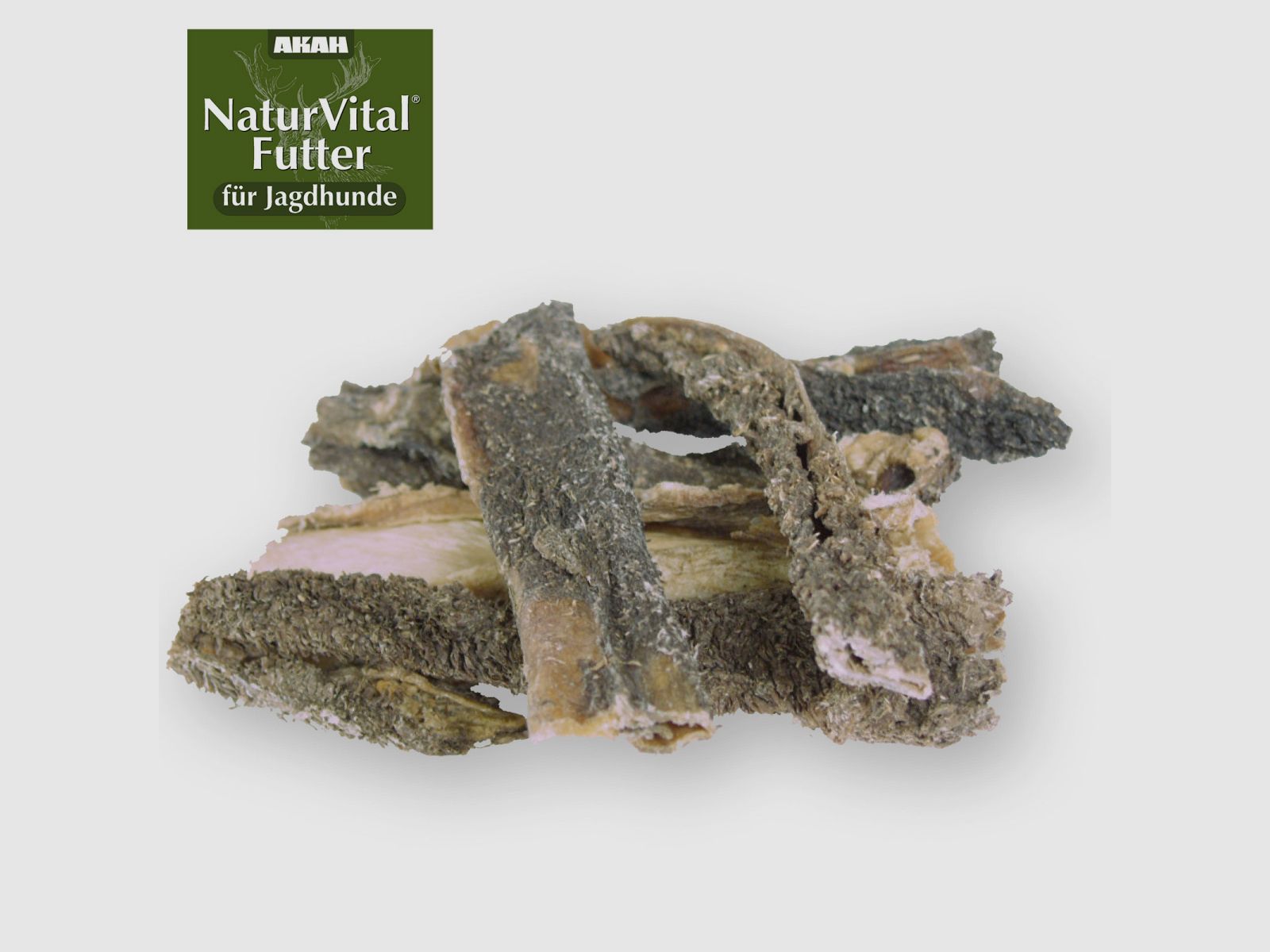 AKAH NaturVital® Trockenpansen Knabberstangen