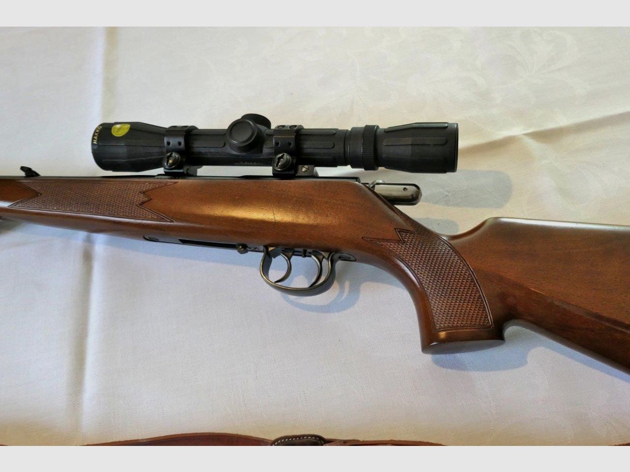 Kleinkaliber Repetierbüchse Anschütz 1516St  Kal.  .22 Magnum