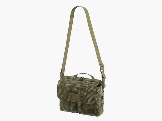 HELIKON-TEX UMHÄNGETASCHE CLAYMORE BAG DESERT NIGHT CAMO / OLIVE