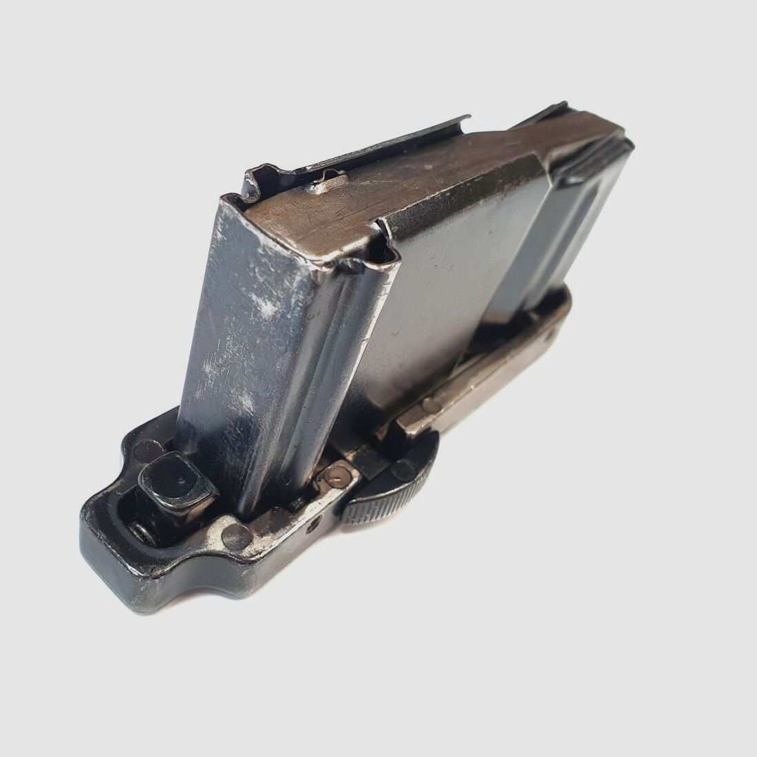 Unbekannt Einsteckmagazin für Mauser Model 98, 30-06, 3 Schuss