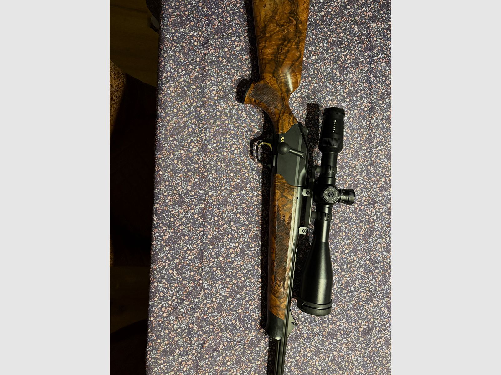 Blaser R8, Kaliber .300 Win Mag