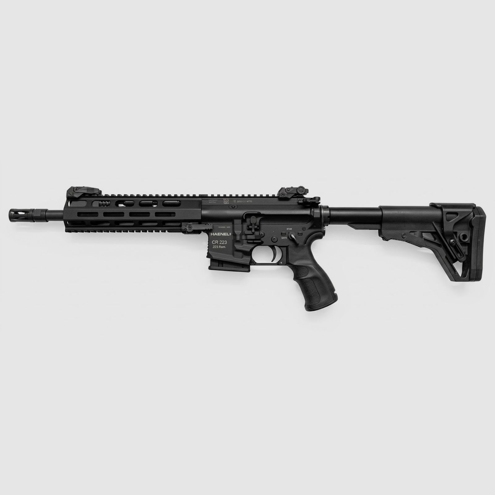 Haenel CR223 10,5", .223Rem ◆ sofort verfügbar ◆