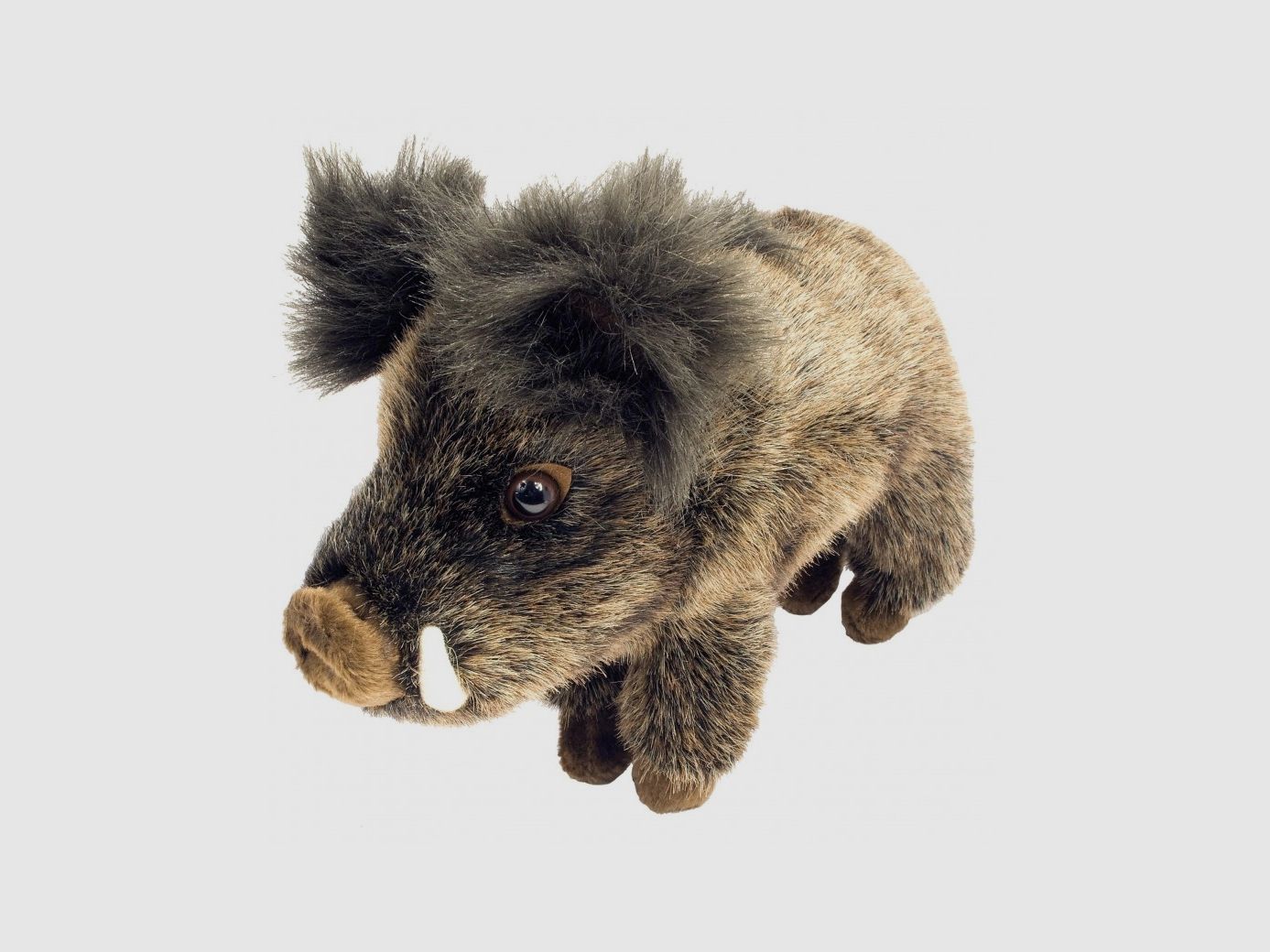 Peluche jabalí