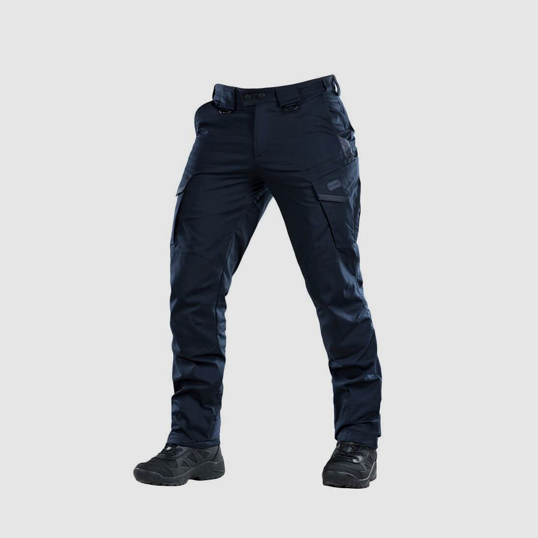 M-Tac Tactical Hose Aggressor Gen.II Flex Blu scuro 40/34