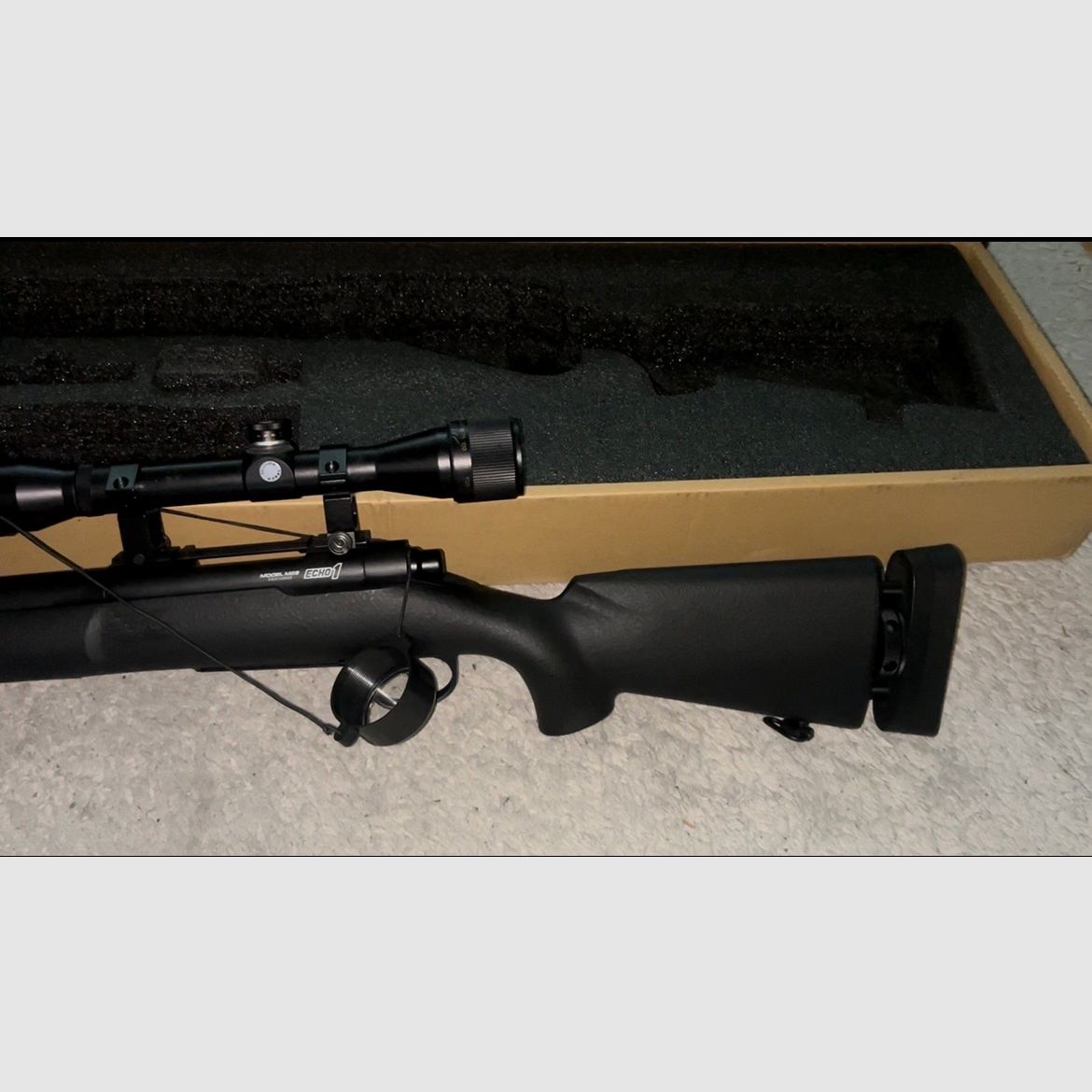 Airsoft Sniper ECHO M28