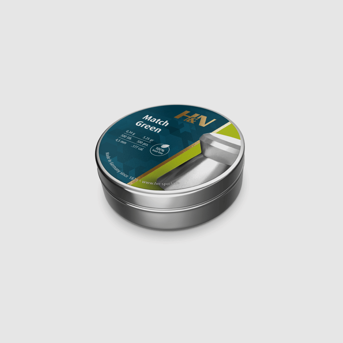 H&N Diabolos Match Green