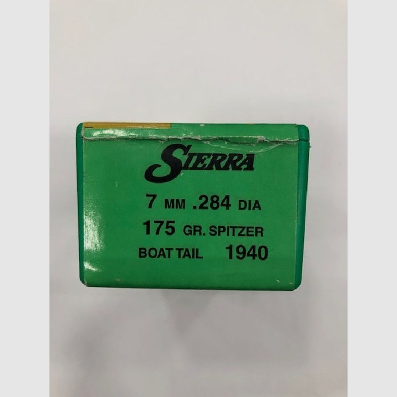 SIERRA GESCHOSSE 7MM GR 175 GAMEKING, Bild 1 von 2