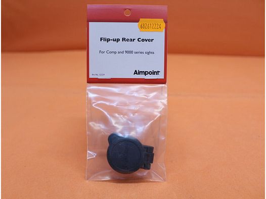 Aimpoint Aimpoint Flip-Up Lens Cover Front (10397) Schutzdeckel Objektivseite Geeignet für Aimpoint Comp C3/ 9000