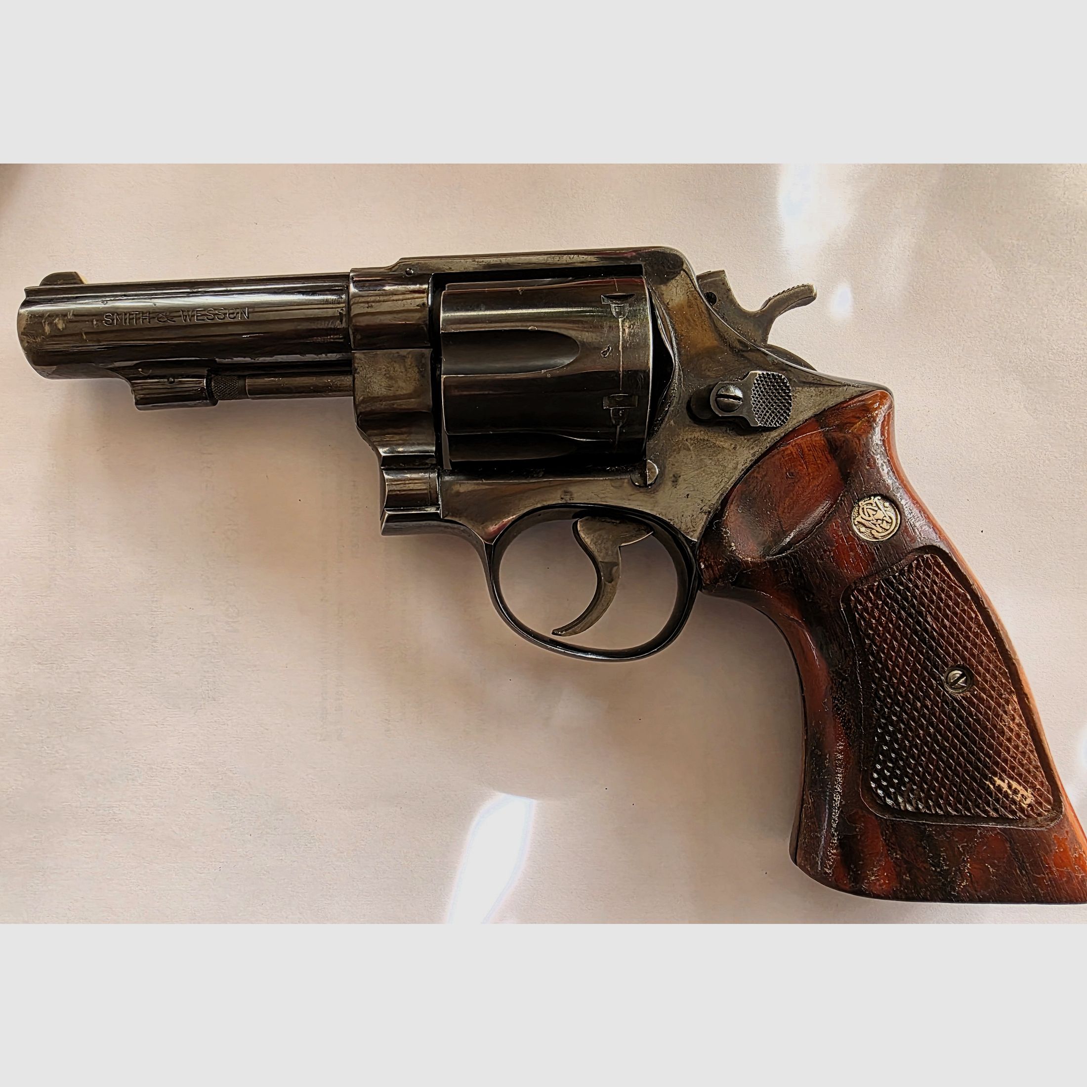 Rewolwer Smith & Wesson Kaliber .41 Mag