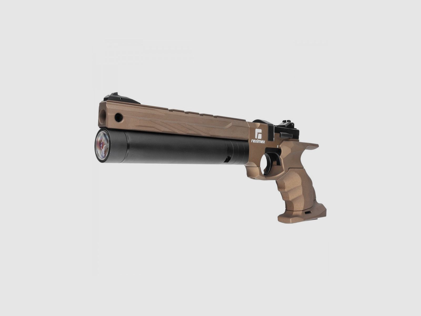 PCP Luftgewehr Reximex RP 4,5 mm, Bild 14 von 18