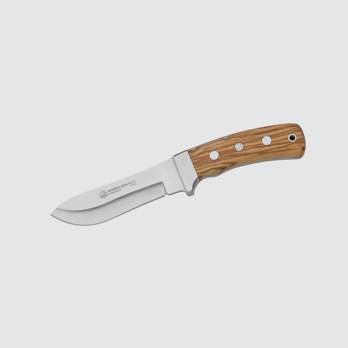 PUMA IP hunting knife MONTERO OLIVE
