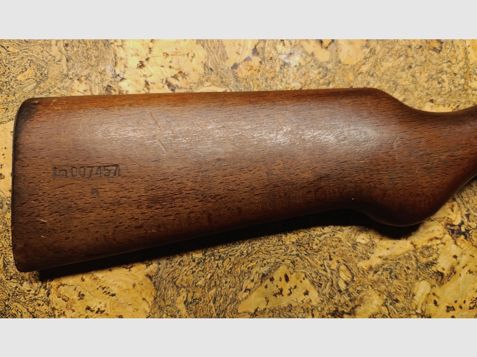 Luftgewehr Jagdwaffen Werk Suhl