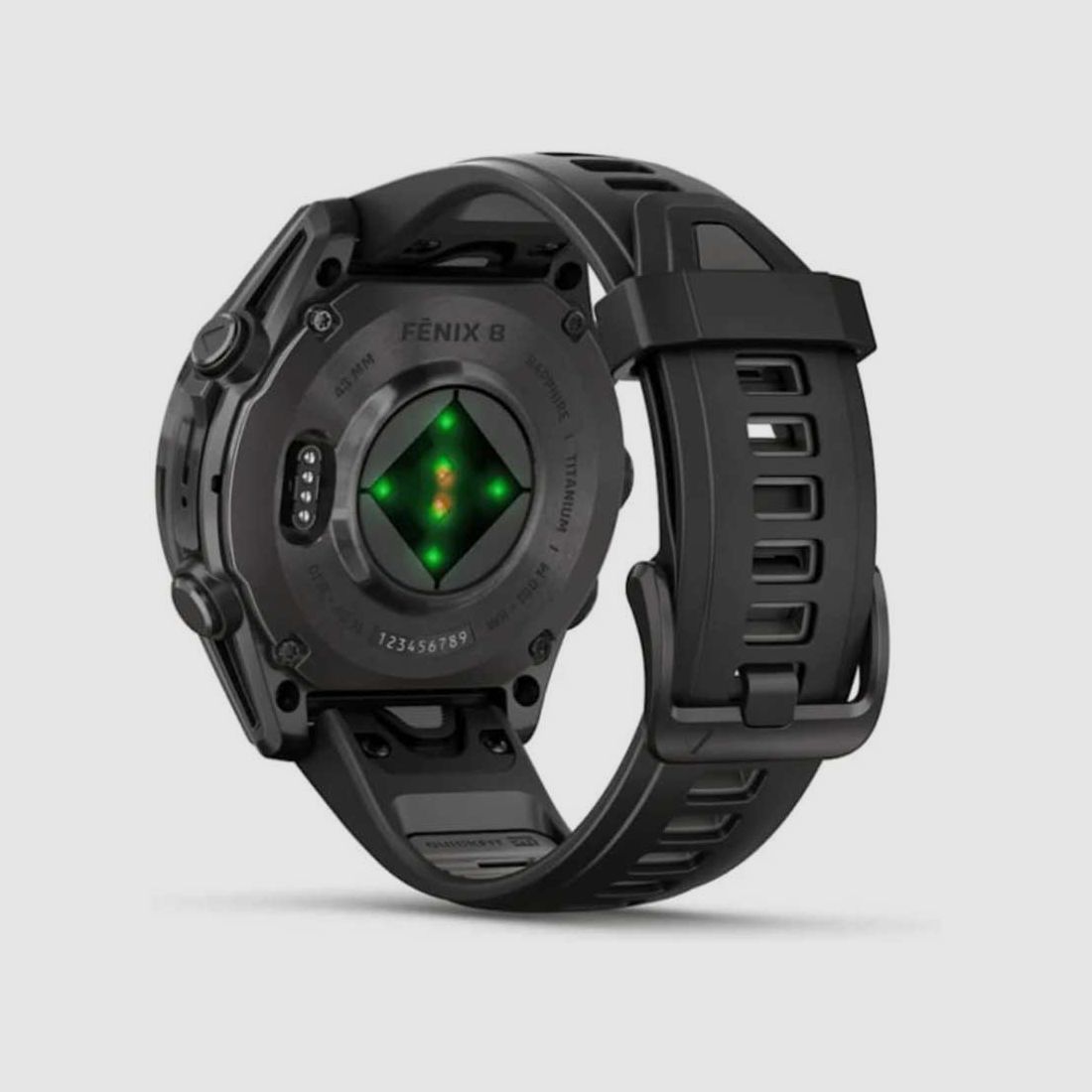 Garmin fēnix® 8 - 43 mm, AMOLED Uhr, Bild 6 von 8