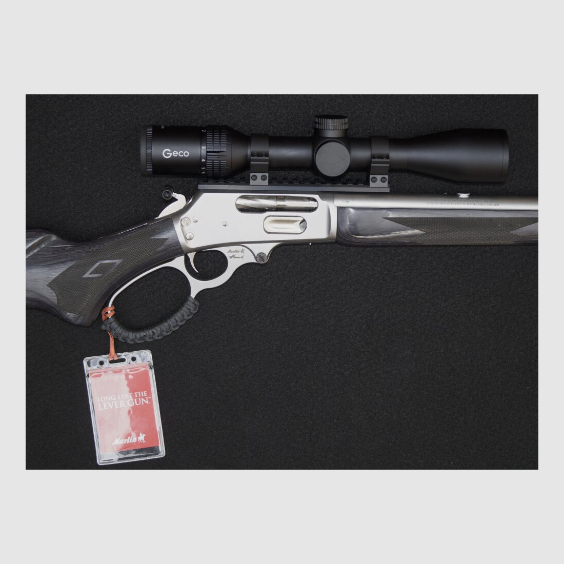 Marlin	 Marlin 1895, 444, 450M