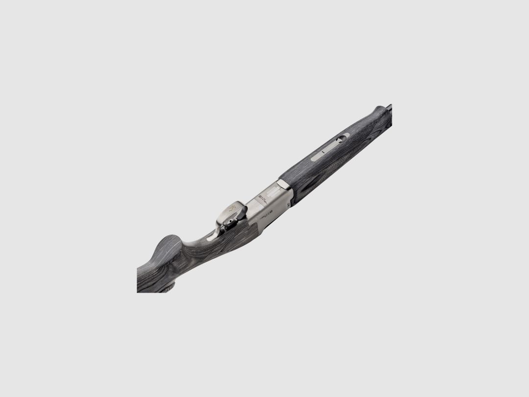ESCOPETA SUPERPUESTA BROWNING B525 SPORTER LAMINATED INTEGRAL MANO IZQUIERDA CULATA AJUSTABLE CAL. 12/76 LONGITUD 81CM, imagen 3 de 3