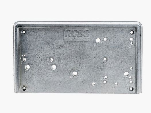 Plaque de Base Accessoire RCBS 3 / Plaque de Montage 3