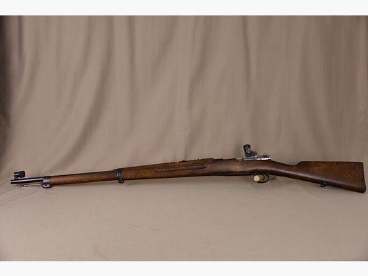 Carl Gustafs M63 "Match" / Szwedzki karabin Mauser
