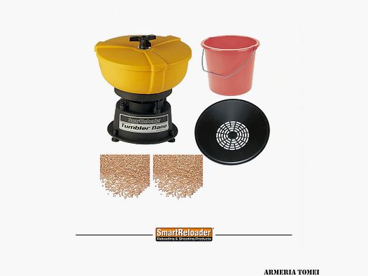 SMARTRELOADER – ‘STARTER KIT’ SR737+Sifter+ Secchio+media 00512+00513