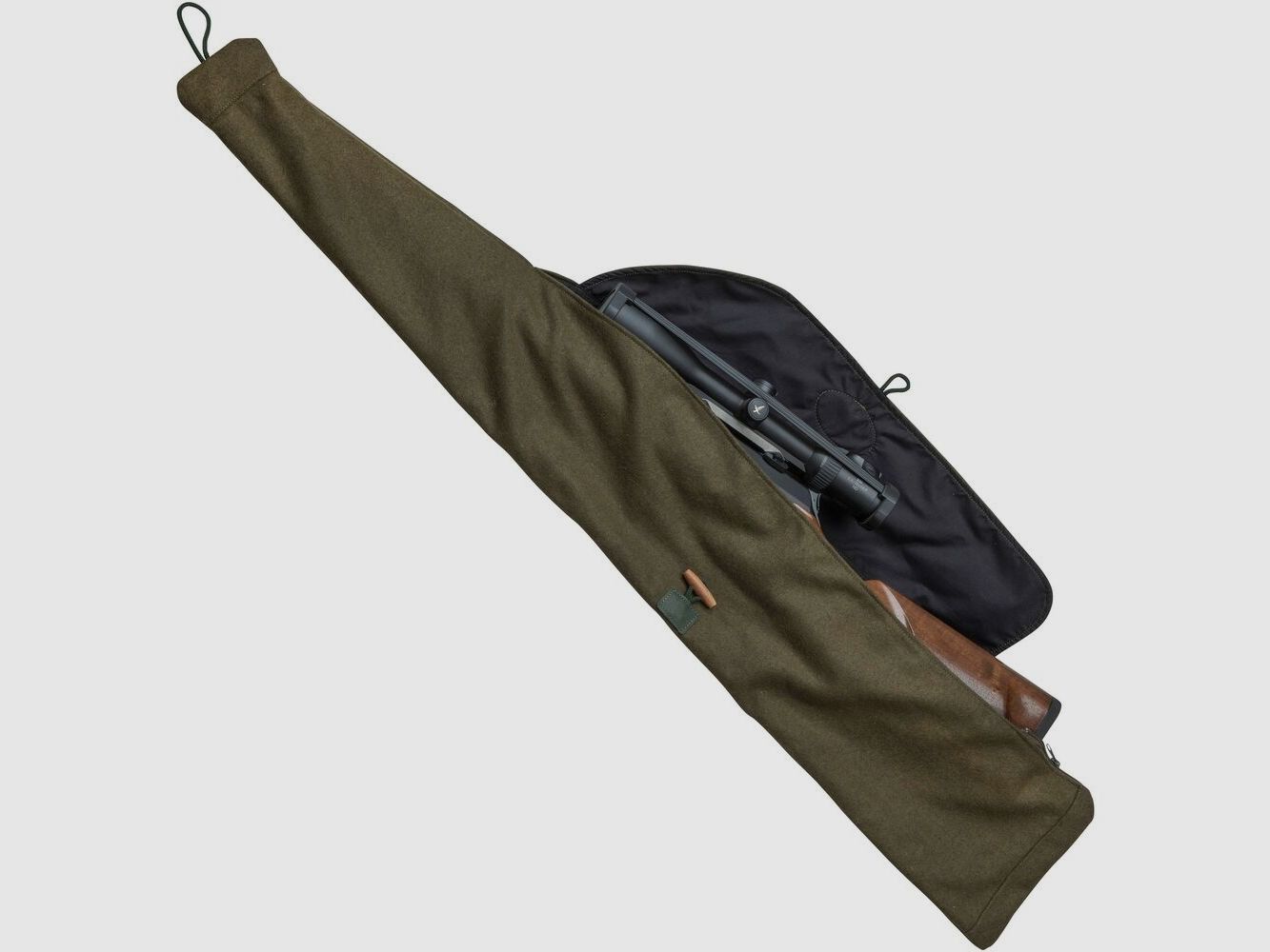 Parforce Lodenfutteral für Langwaffen