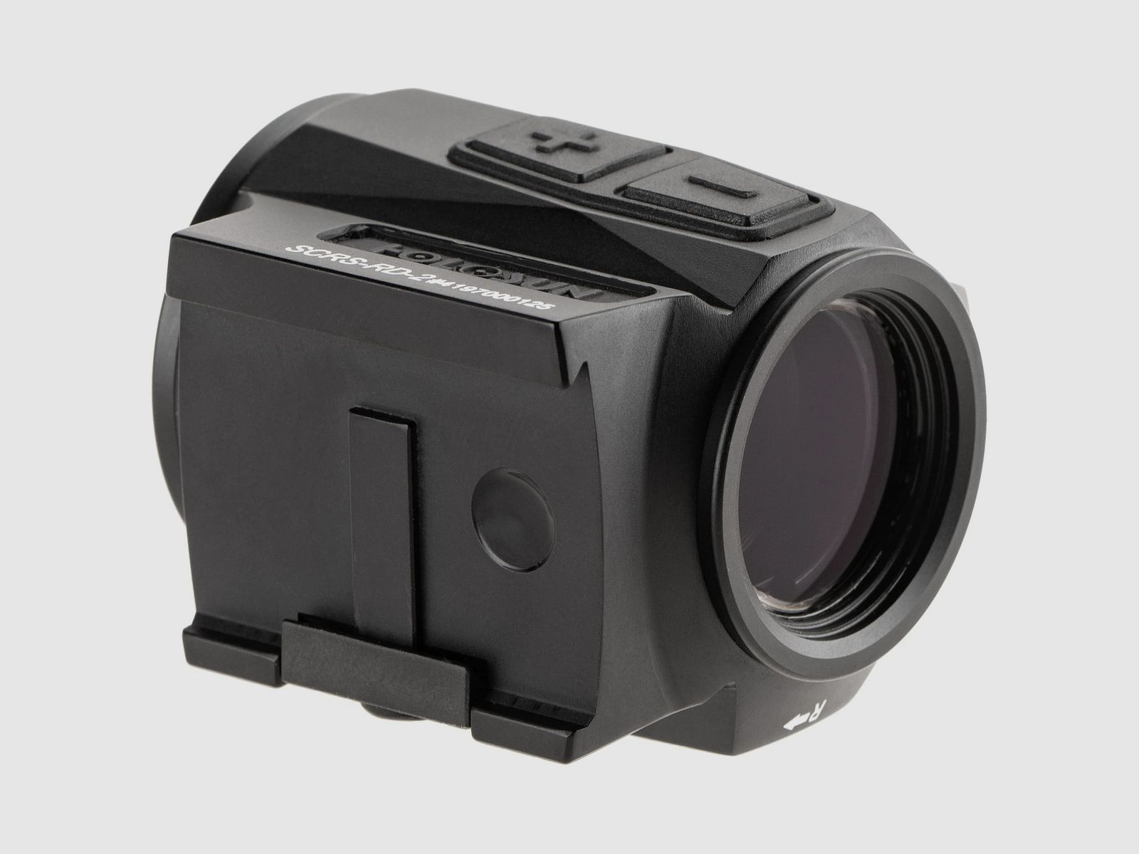 Solar Charging Rifle Sight Red Dot, Bild 6 von 9