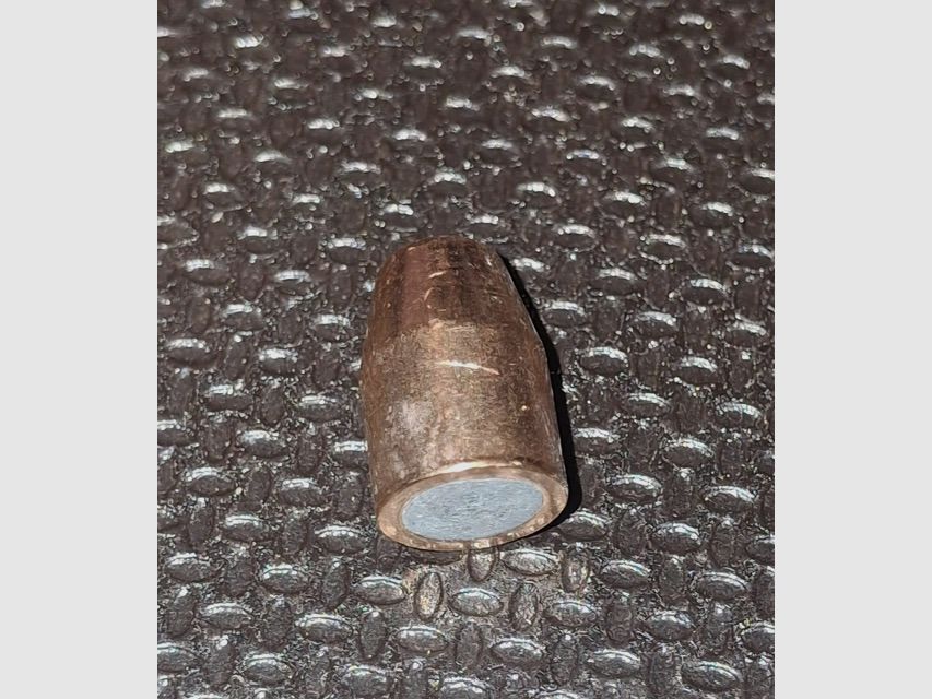 Hornady proiettili, 9mm 124 gr.