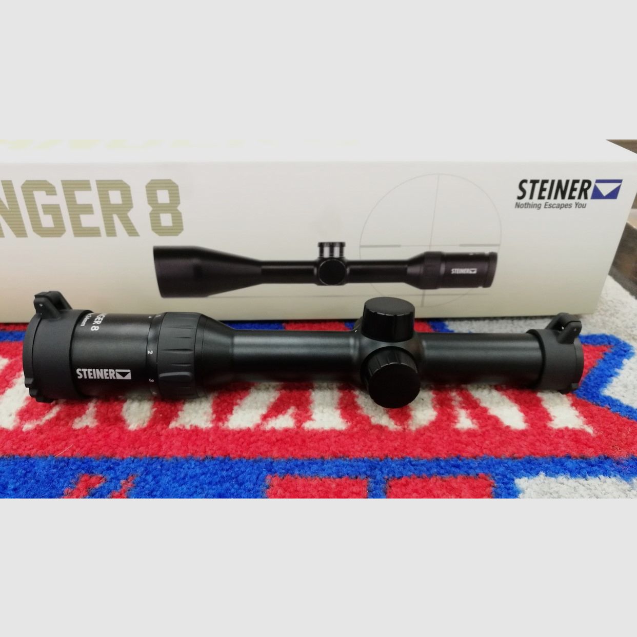 Steiner Ranger 1-8×24, Bild 3 von 3