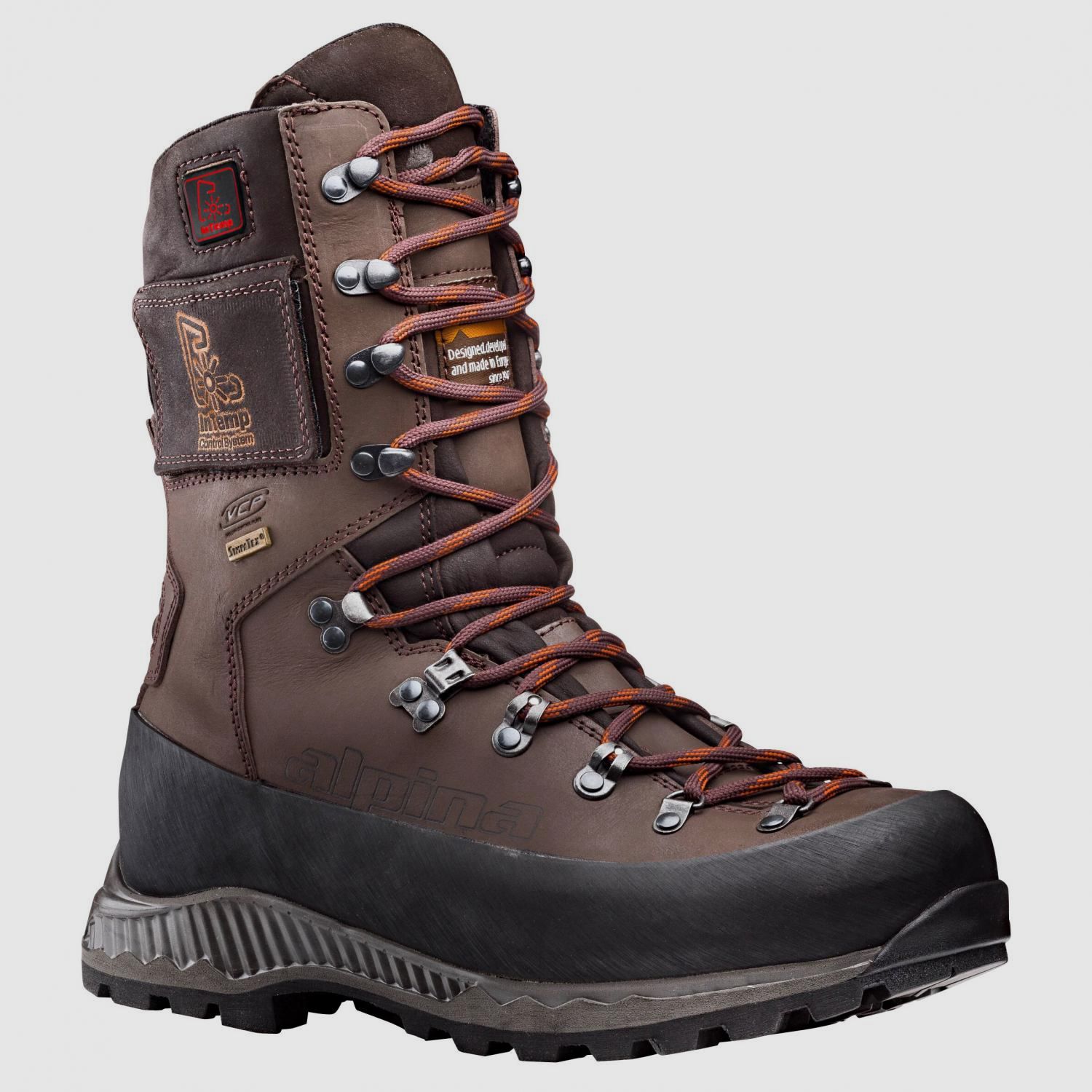 Hunter Heat Herren (Brown)