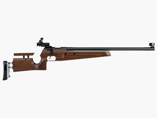 Anschütz KK 1761 Match Nuss 22 lr sans visée