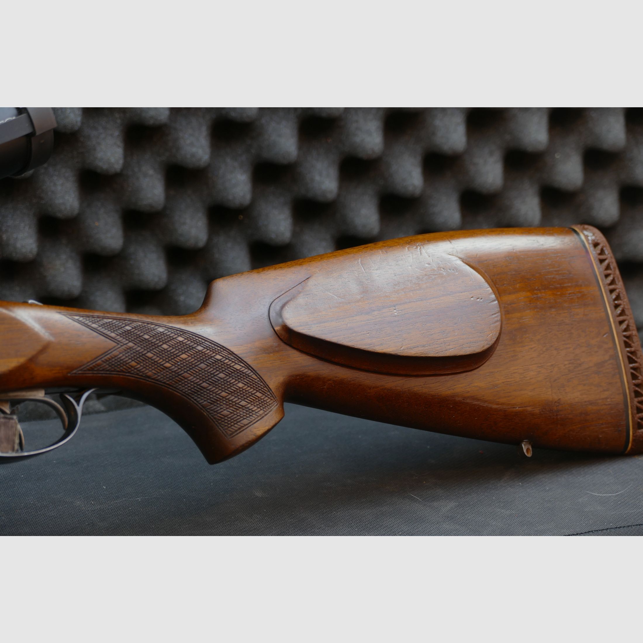 Antonio Zoli BBF en .243Win y 16/70