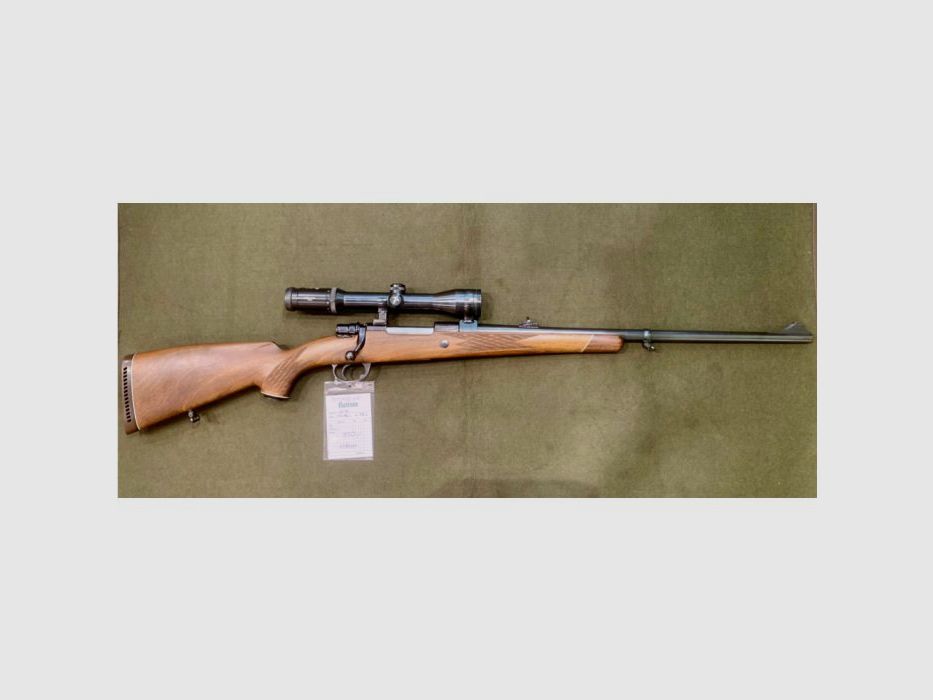 Kettner 375 H&H Mag.ZF.: Swarovski | Gebrauchtwaffe, Bild 3 von 4