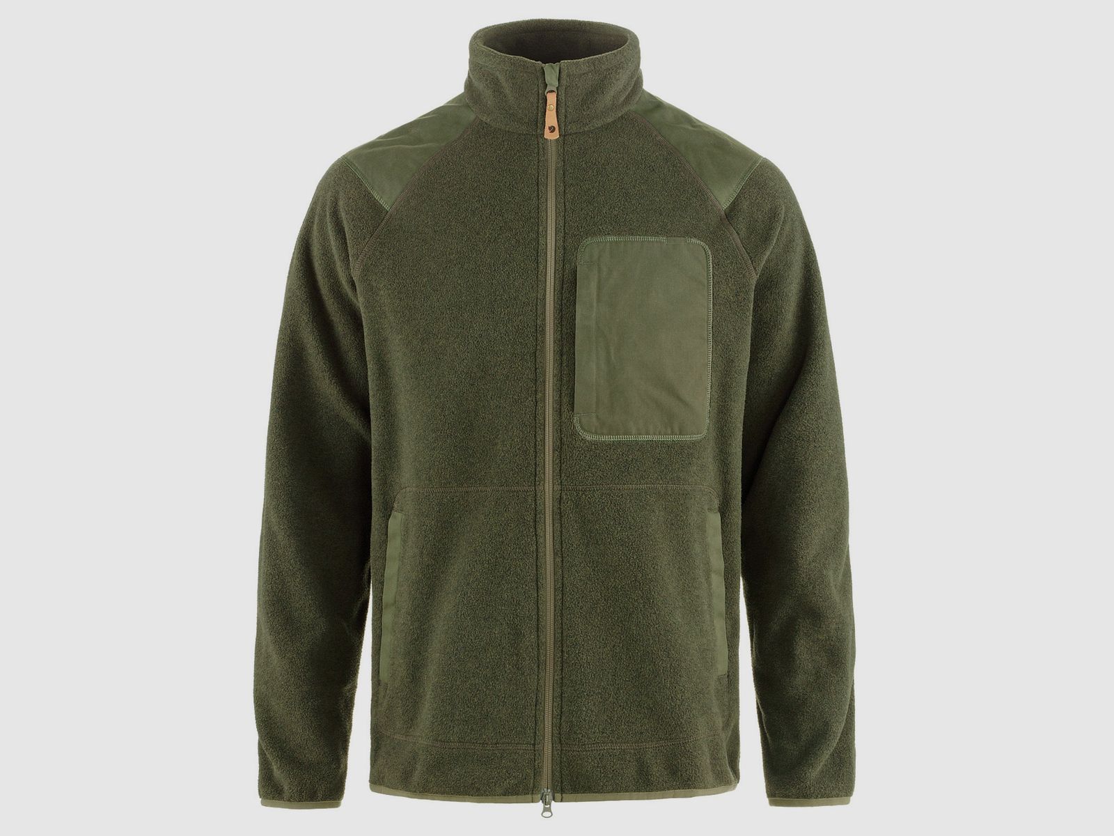 Fjllrven Jacke Vrmland Fleece
