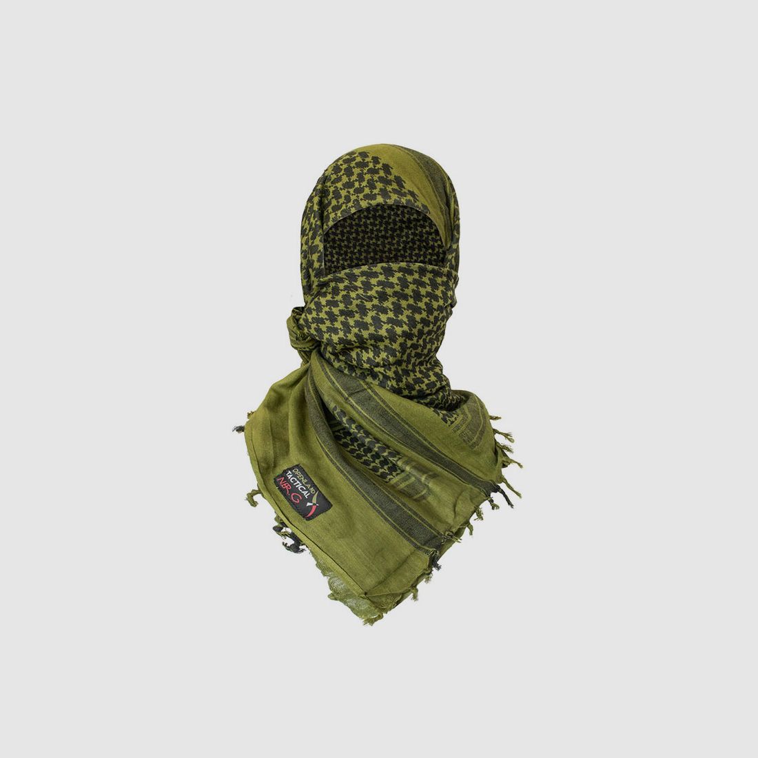 OPENLAND TACTICAL – AFGHAN SHEMAG OD Green, image 1 of 2