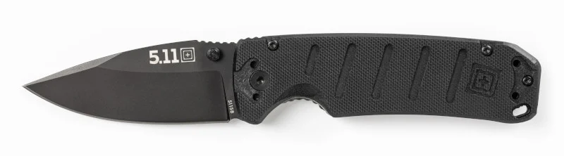 Nóż 5.11 Ryker Dp Mini czarny
