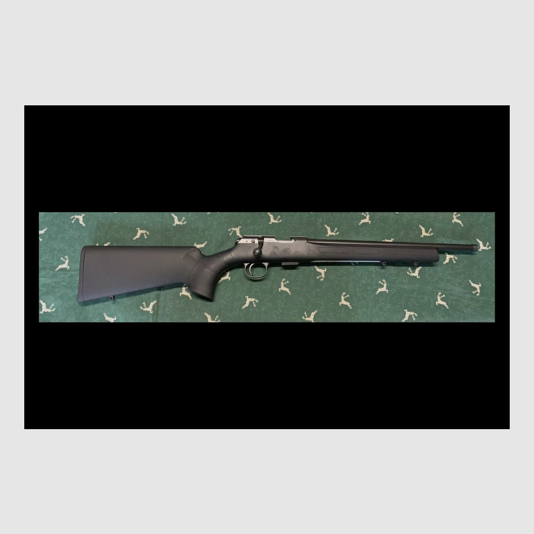 CZ Uhersky Brod CZ 457 .22lr