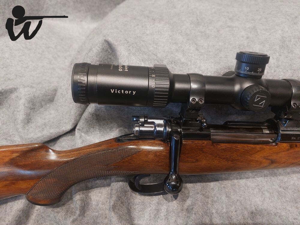 Wiethaup, Schwaney Mauser M98