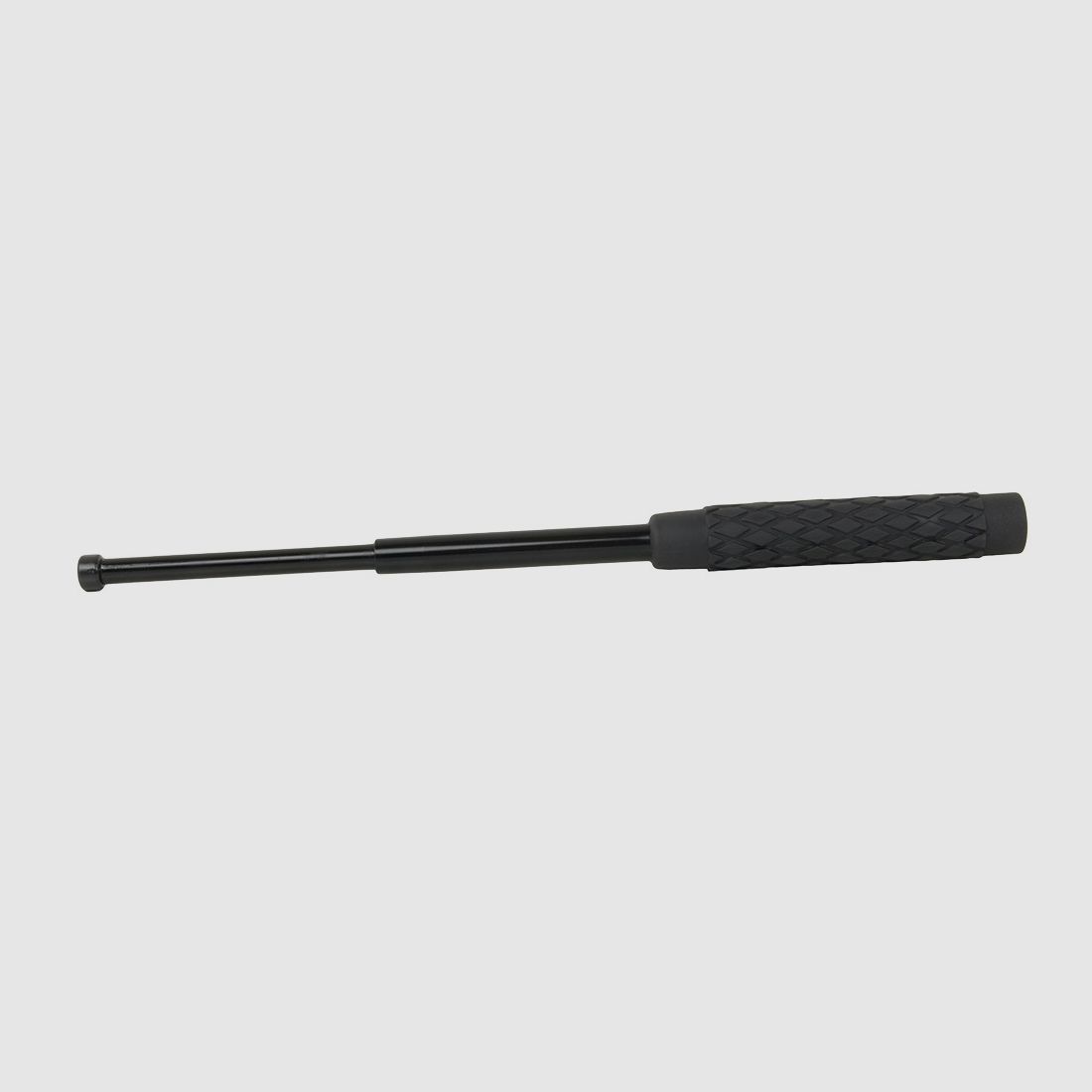 Teleskop Schlagstock Abwehrstock Walther ProSecur LĂ¤nge 40,5 cm Stahl schwarz inklusive Holster (P18)