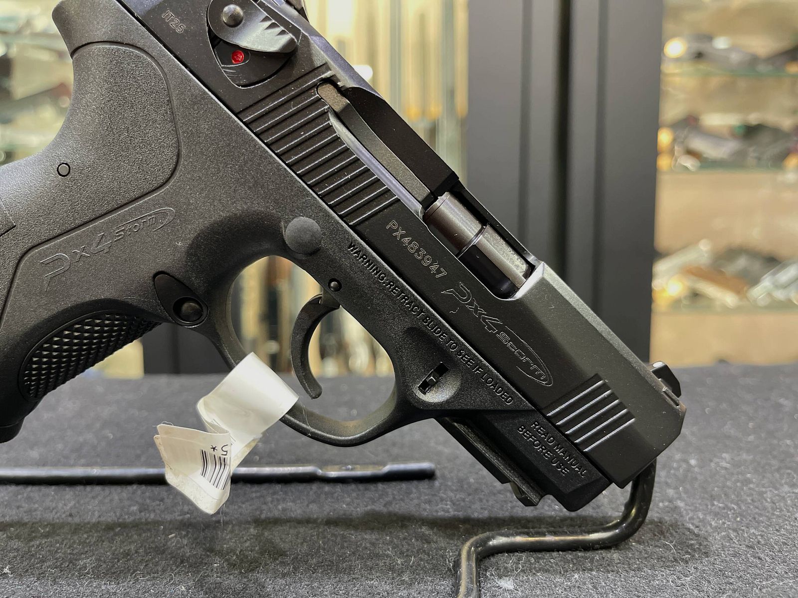 Beretta PX4 Storm Compact, Bild 7 von 9