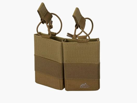 Helikon-Tex Helikon-Tex Borsa per Caricatori Competizione Doppio Inserto Fucile - Coyote