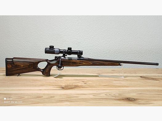 MAUSER M12 MAX Handspannung