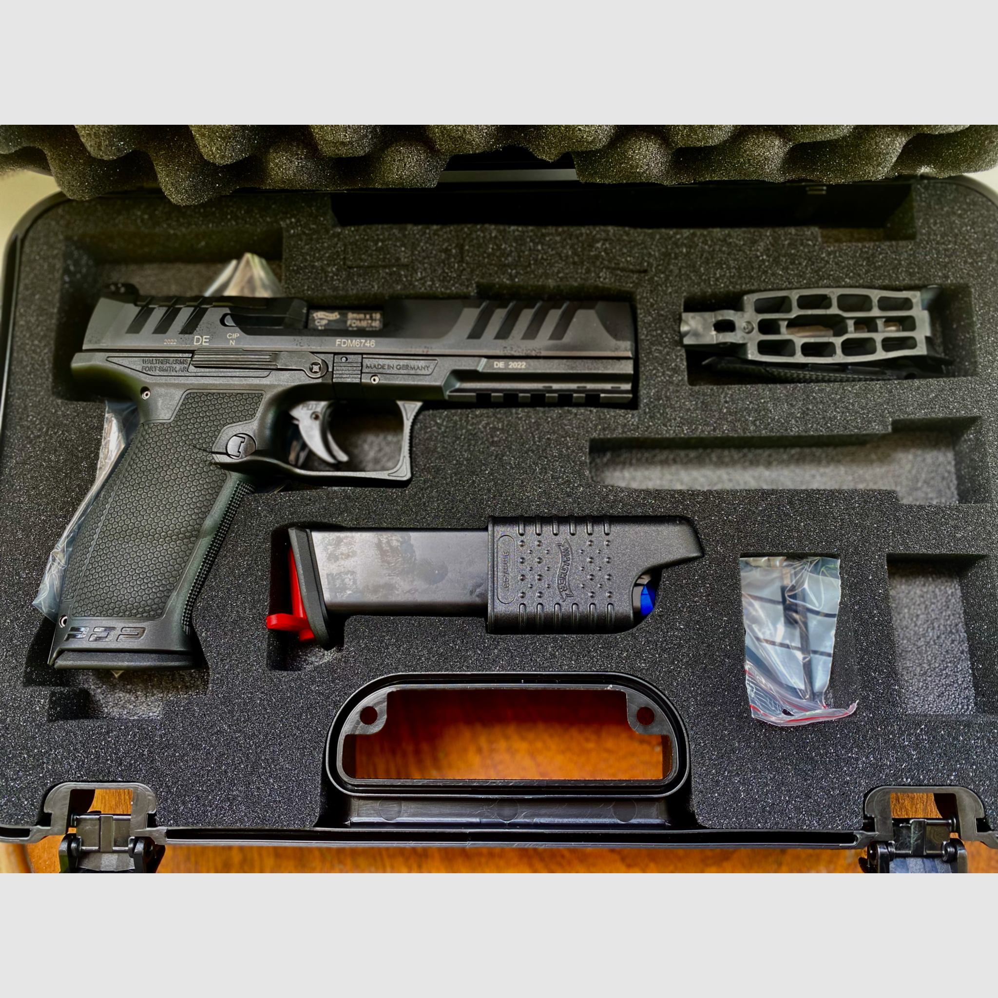 WALTHER PDP Tamaño Completo 5″ OR, imagen 9 de 15