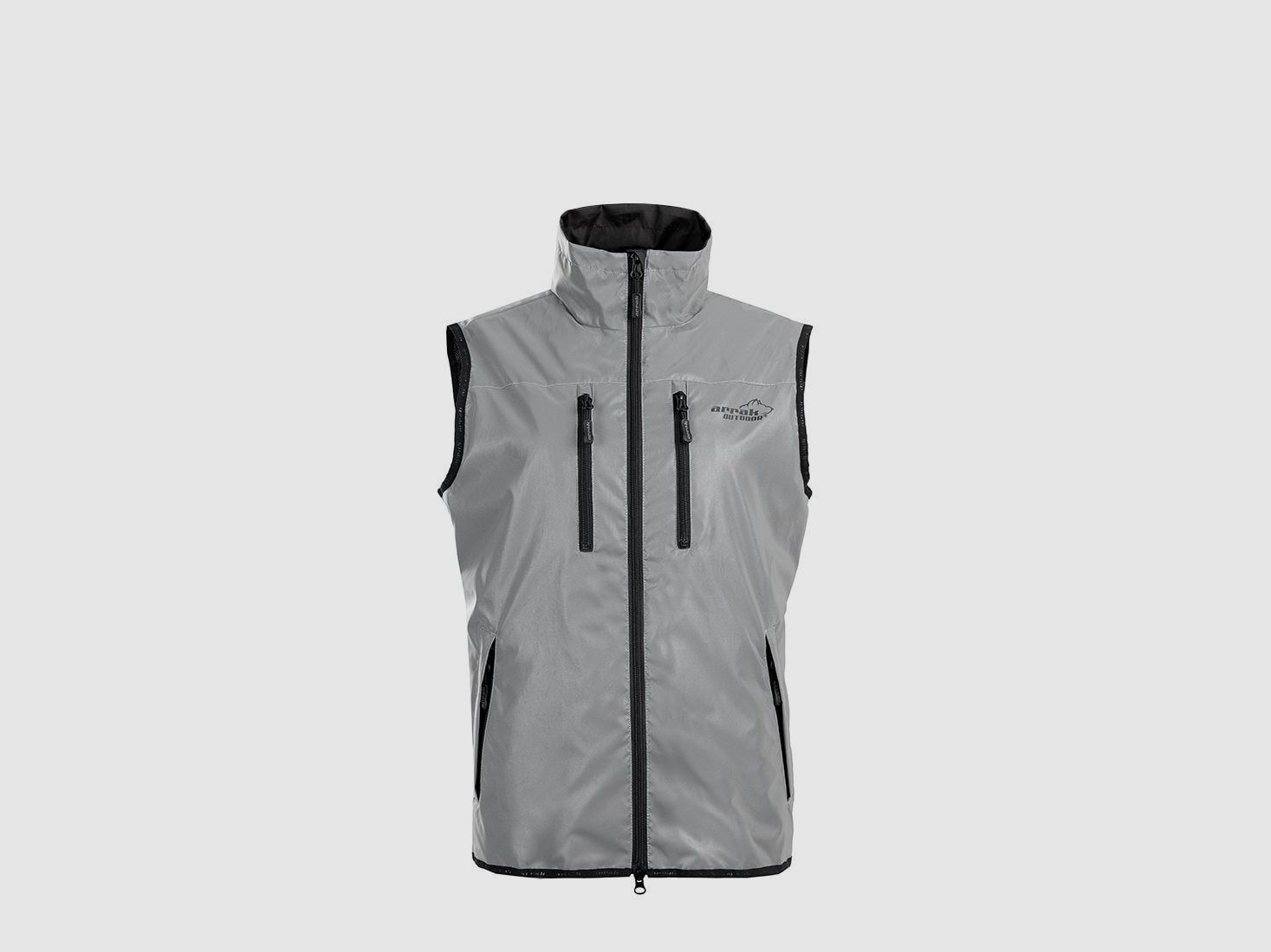Gilet Reflex Outdoor Arrak Homme Reflex M