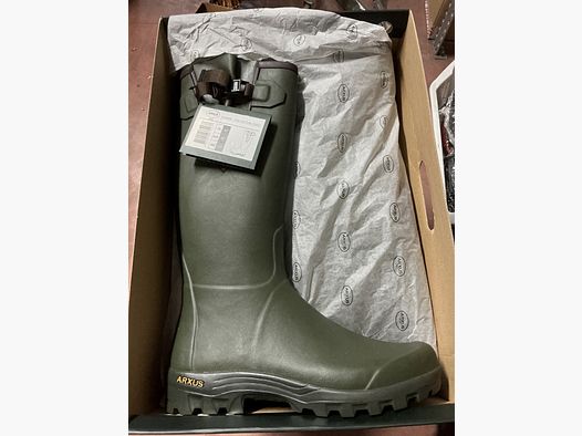 Buty Arxus Pioneer rozmiar 47