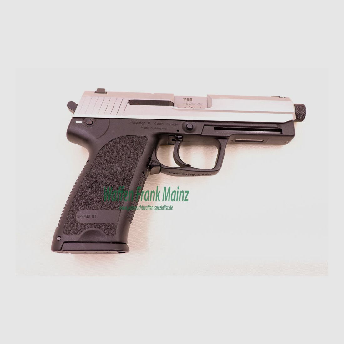 Heckler & Koch - Oberndorf Mod. USP Tactical Duotone, image 2 sur 3