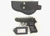 FEG Budapest Luger 22