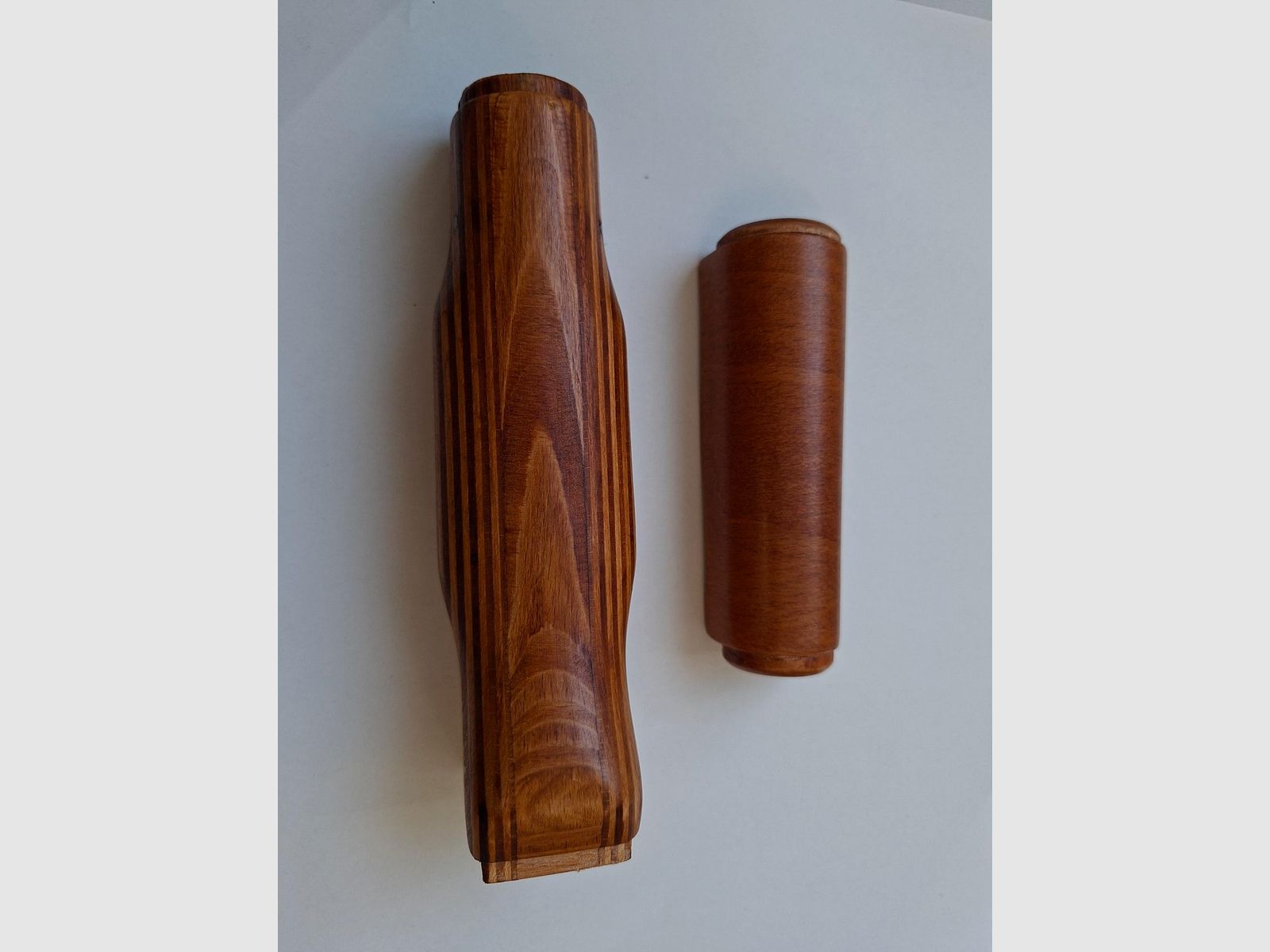 WBP Unterer & Oberer Handschutz Holz
